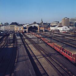 Oslo Østbanestasjon, 20.10.1975