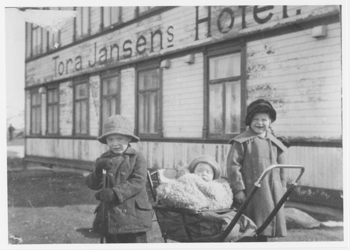 Tora Jansens Hotell i Hammerfest