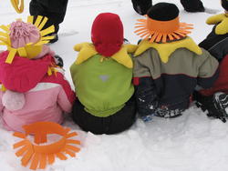 Hilser solas tilbakekomst