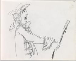 Rollefigur [Tegning]