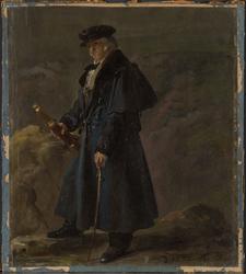 Den polske general Karol Kniacziewicz [Maleri]