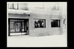 eksteriør, postkontor, 3300 Hokksund