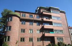 Solheimgata 11 1935 ark. Borthen og Bratzeg