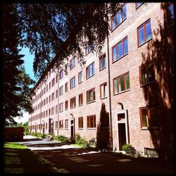 Myrahagen borettslag