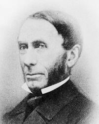 Jacob Coldevin, ordfører i Bodin 1844-1848 og 1852-1856.