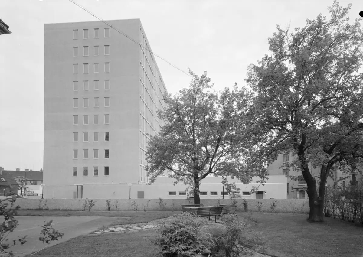 Lilleborg fabrikker - DEXTRA Photo / DigitaltMuseum
