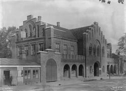Prot: Horten - Tekniske Skole Mai 1902