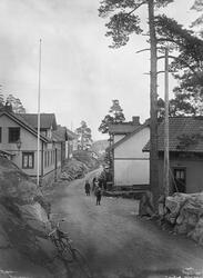 Prot: Kragerø - Bjørneveien 5. Mai 1902