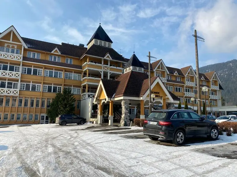 Fagernes hotell