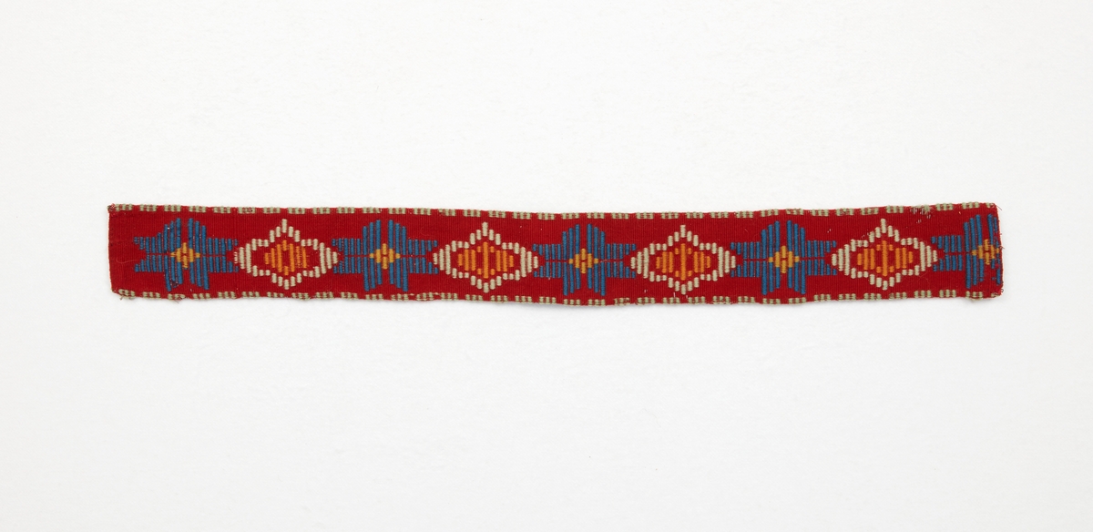 Band - Dalarnas museum / DigitaltMuseum