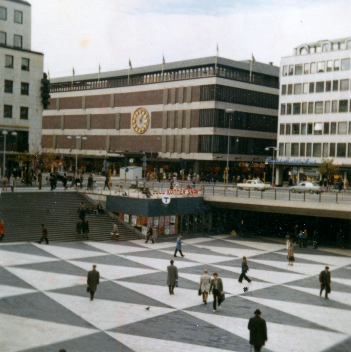 Torg i Stockholm