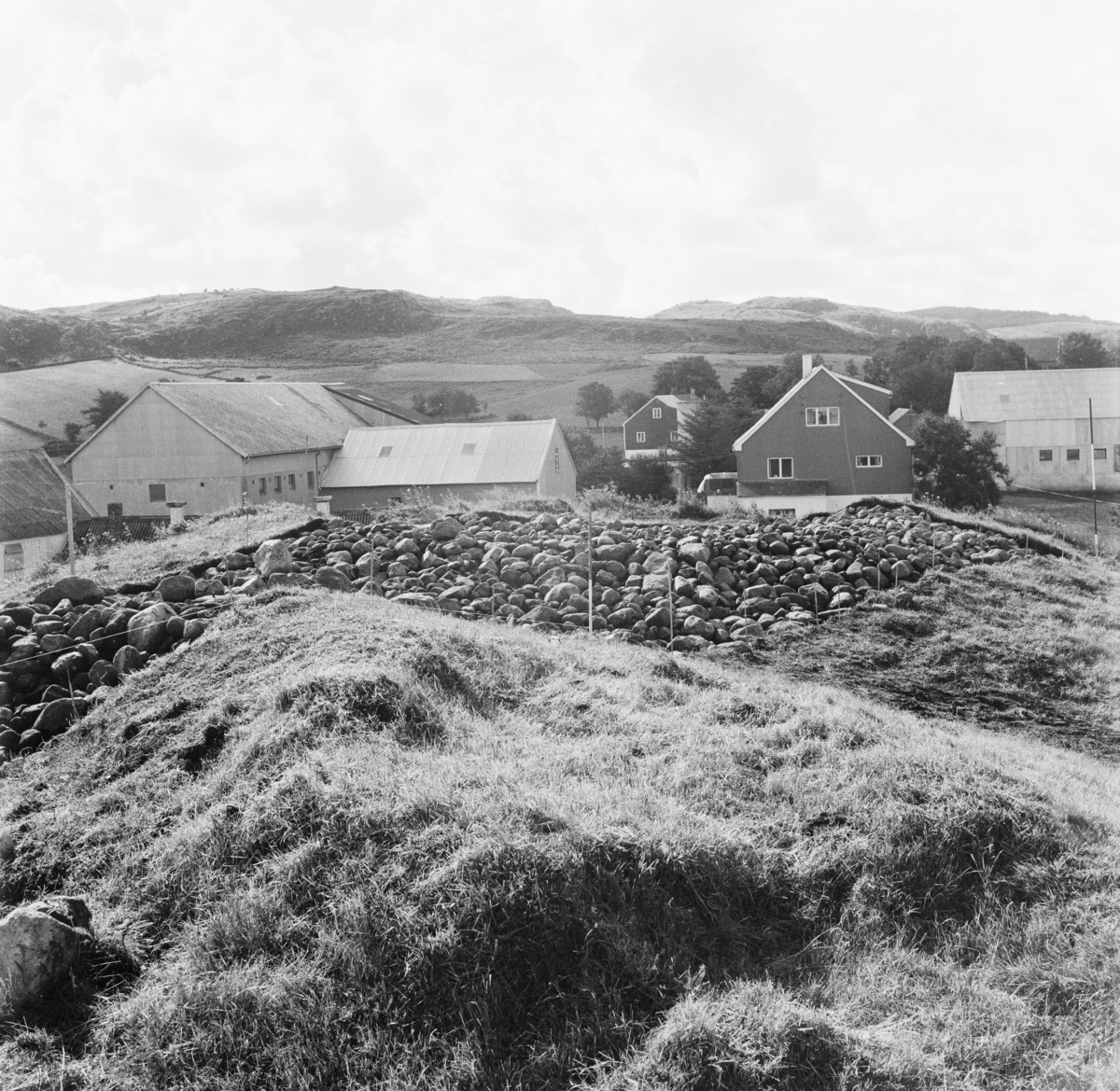Undheim, Time. - Arkeologisk museum, Universitetet i Stavanger - Foto ...