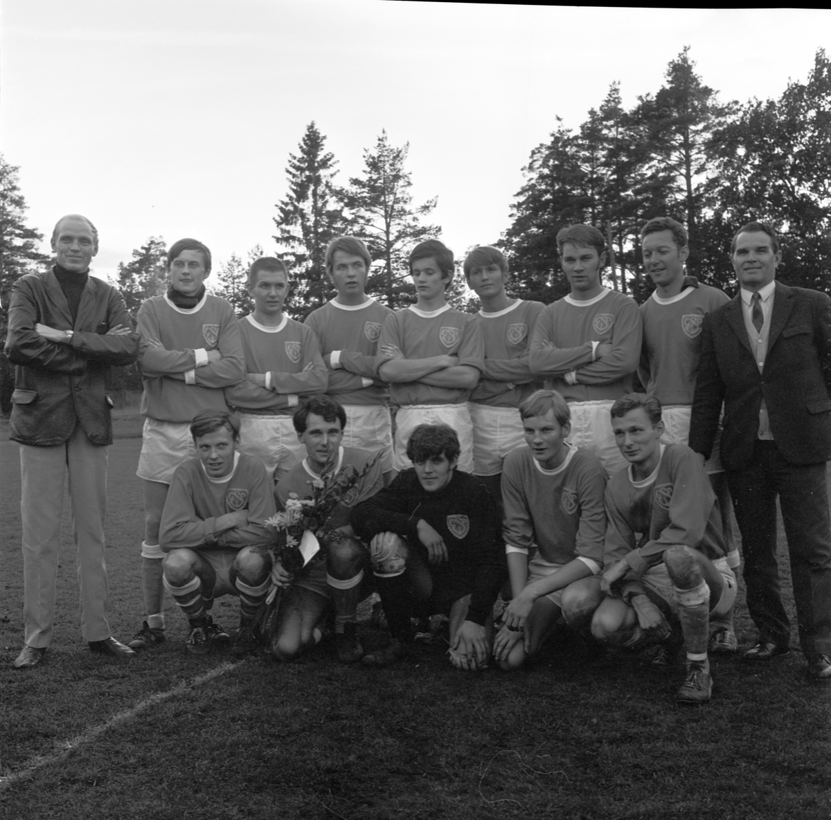 Söderfors vinnare av serien, Uppland 1969