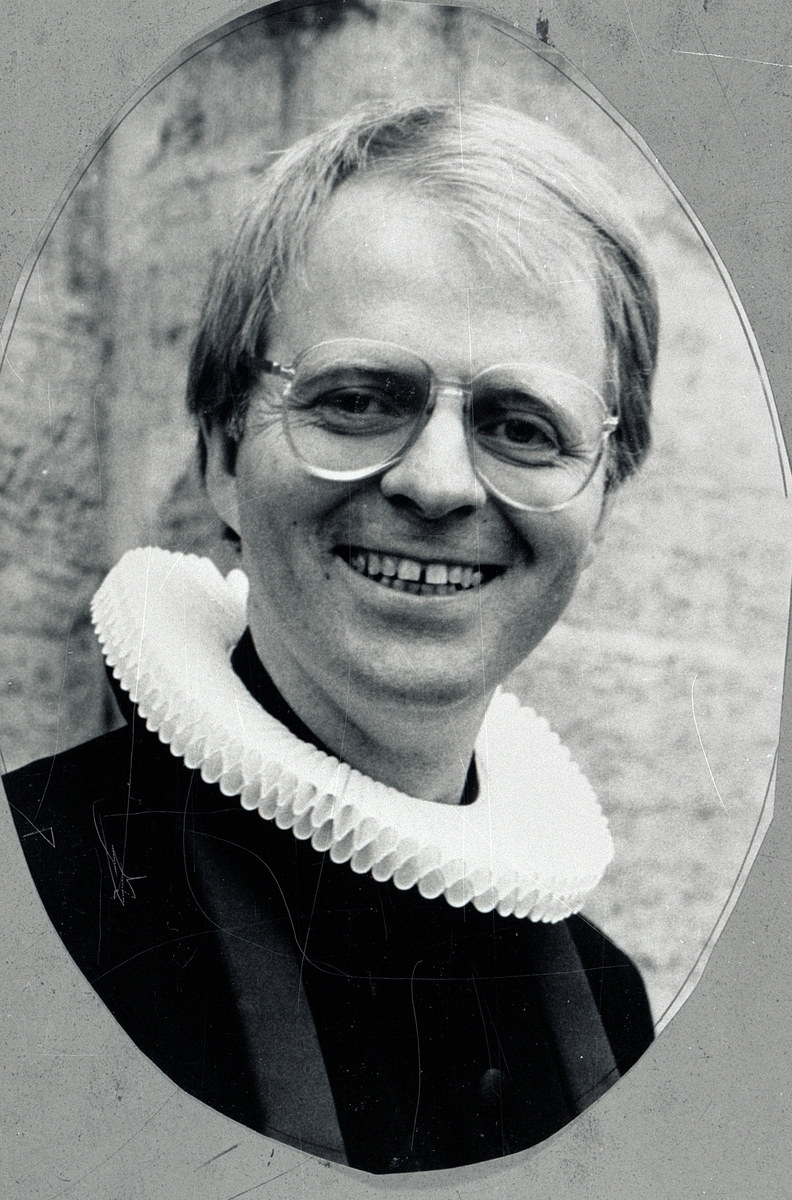 Prest Sigmund Lindekleiv i Vestre Slidre 1985-1993.