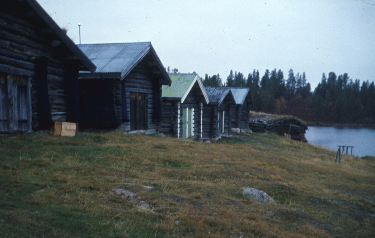 Sølensjøen 1977