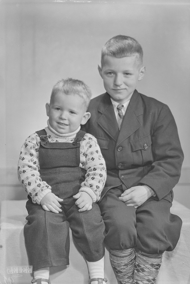 Knut og Torbjørn Jørgensen
