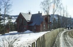 Stort hus Tretten 1978