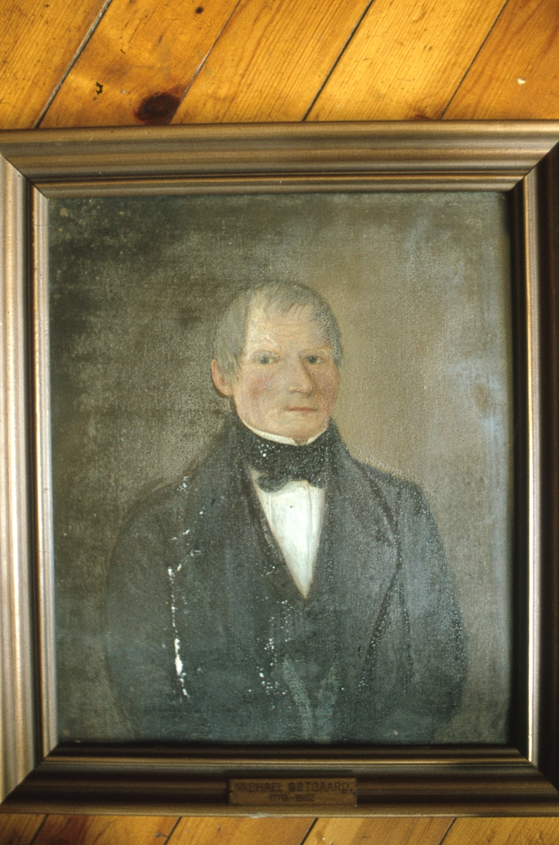 Osgjelten 1978, maleri