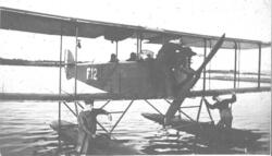 Marinefly, type M.F.8.(F.12) 1924