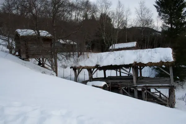 Saga på Meldal bygdemuseum