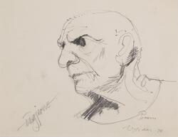 Picasso [Portrettegning]