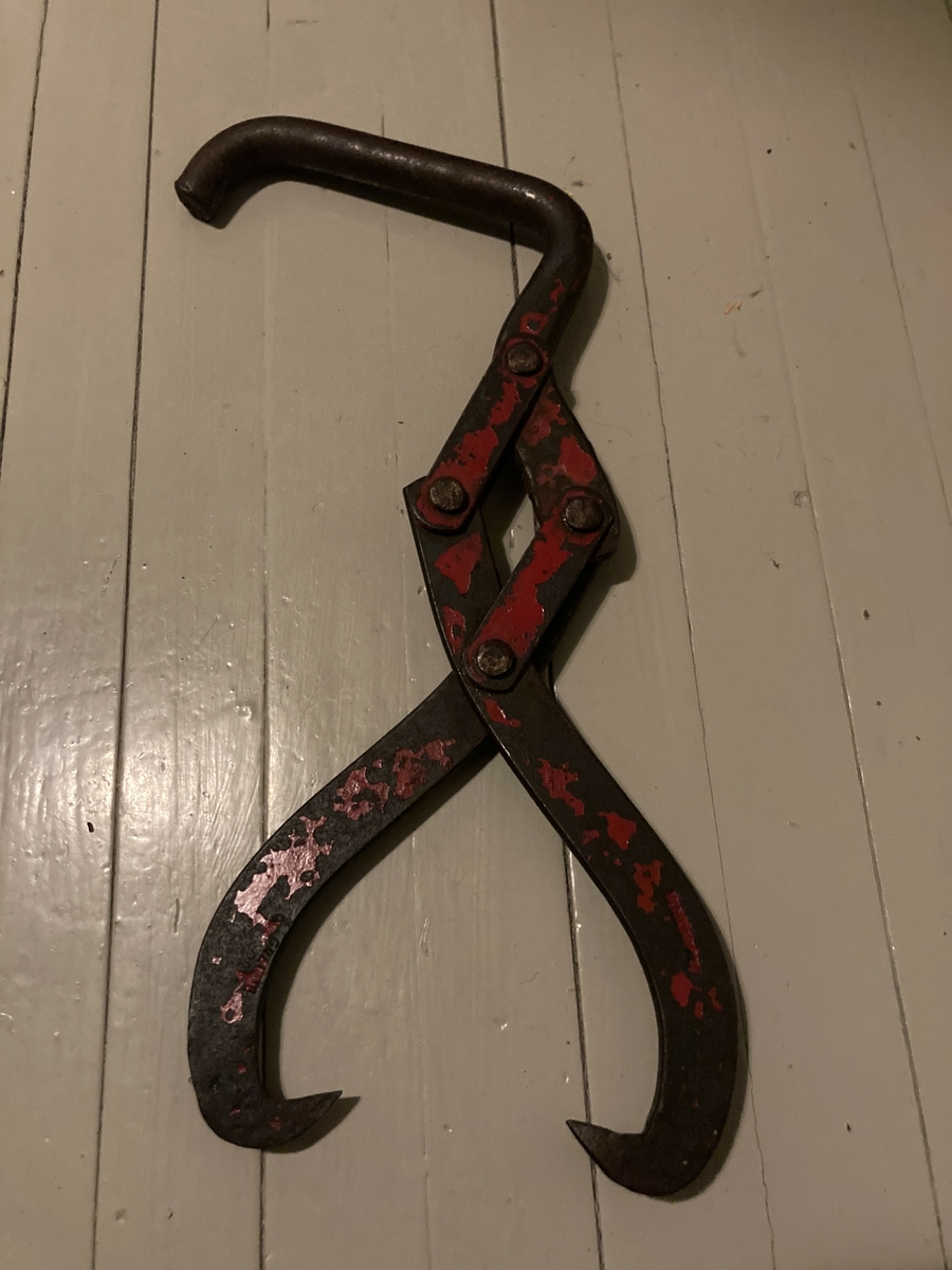 Tømmersaks