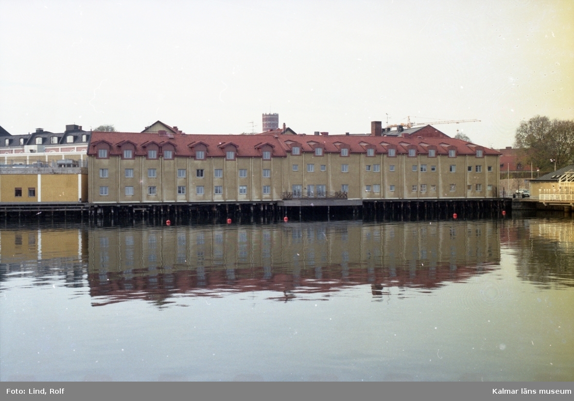 Hotell Packhuset i Kalmar.