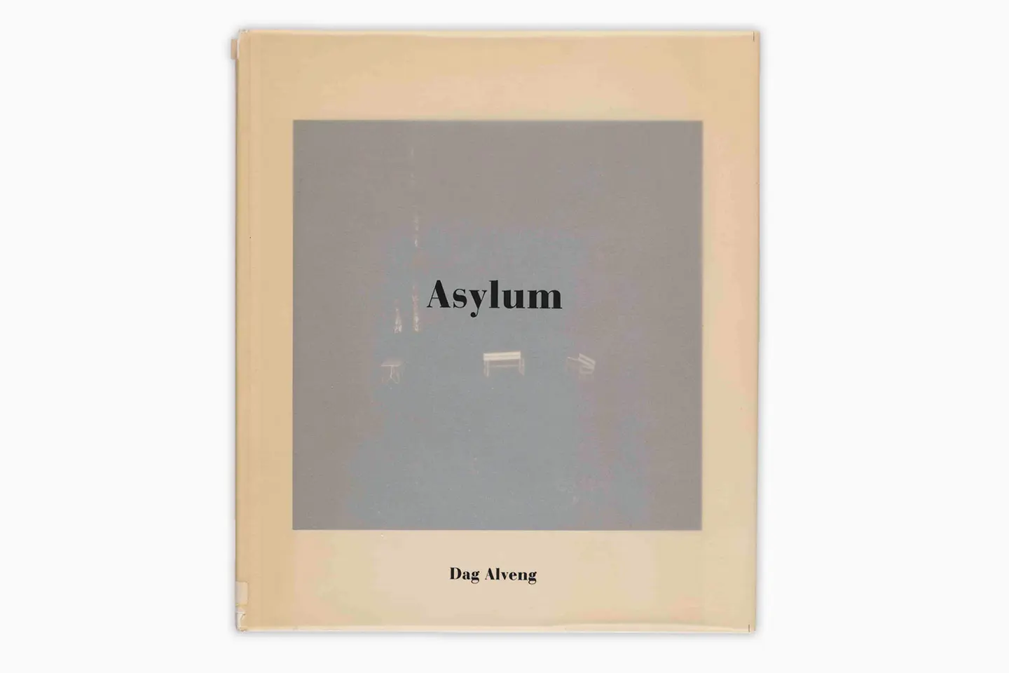 Dag Alvengs fotobok «Asylum».