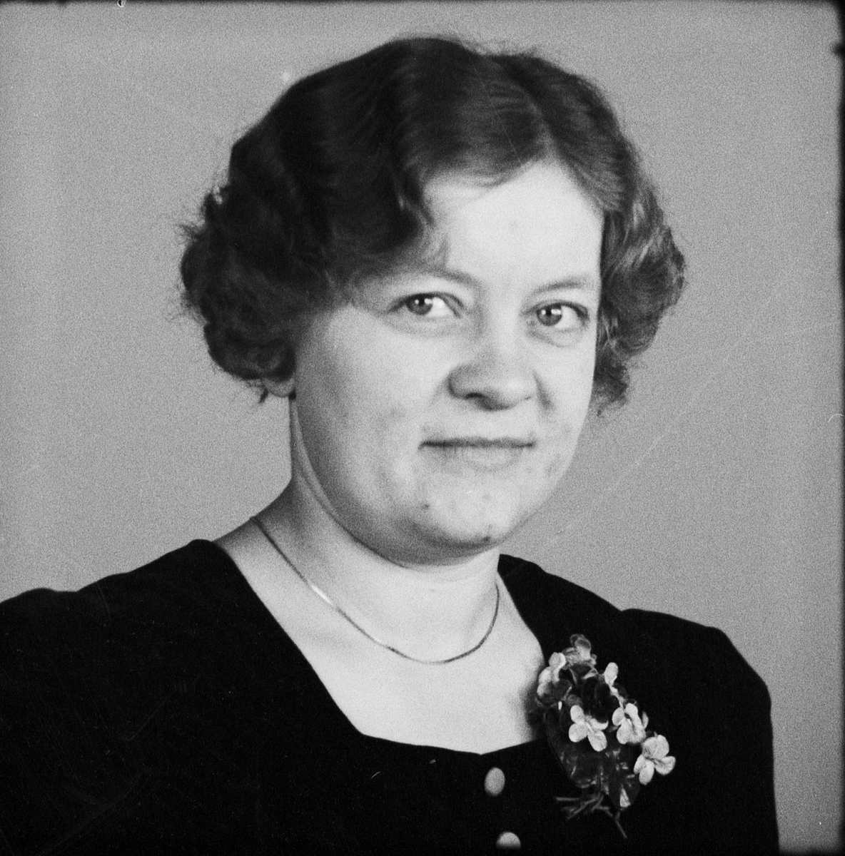 Mary Öhlund från Östhammar, Uppland