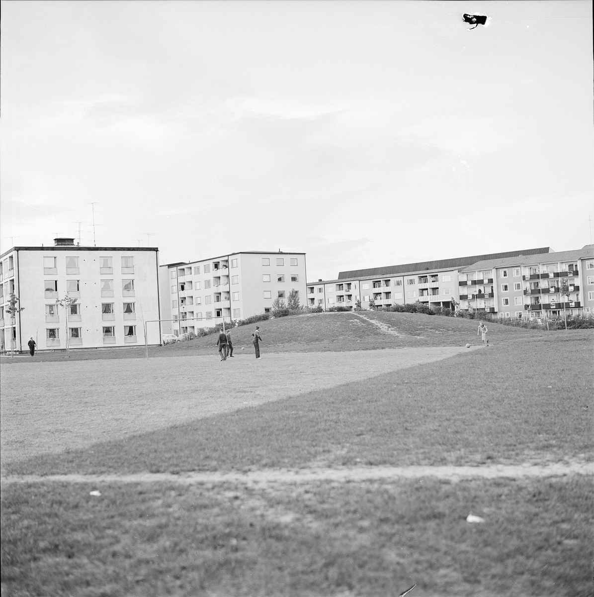 Källparken, Uppsala 1964