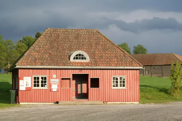 Gartnerstua - Gamle Hvam Museum