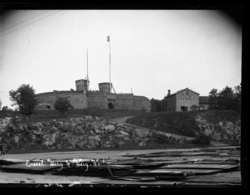 Citadellet, et fort på Karljohansvern anvent fra 1851 til 19