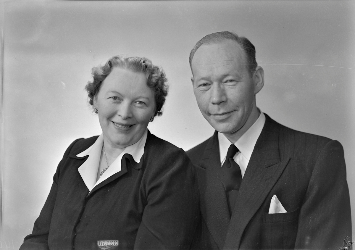 Anders og Svanhild Wærum