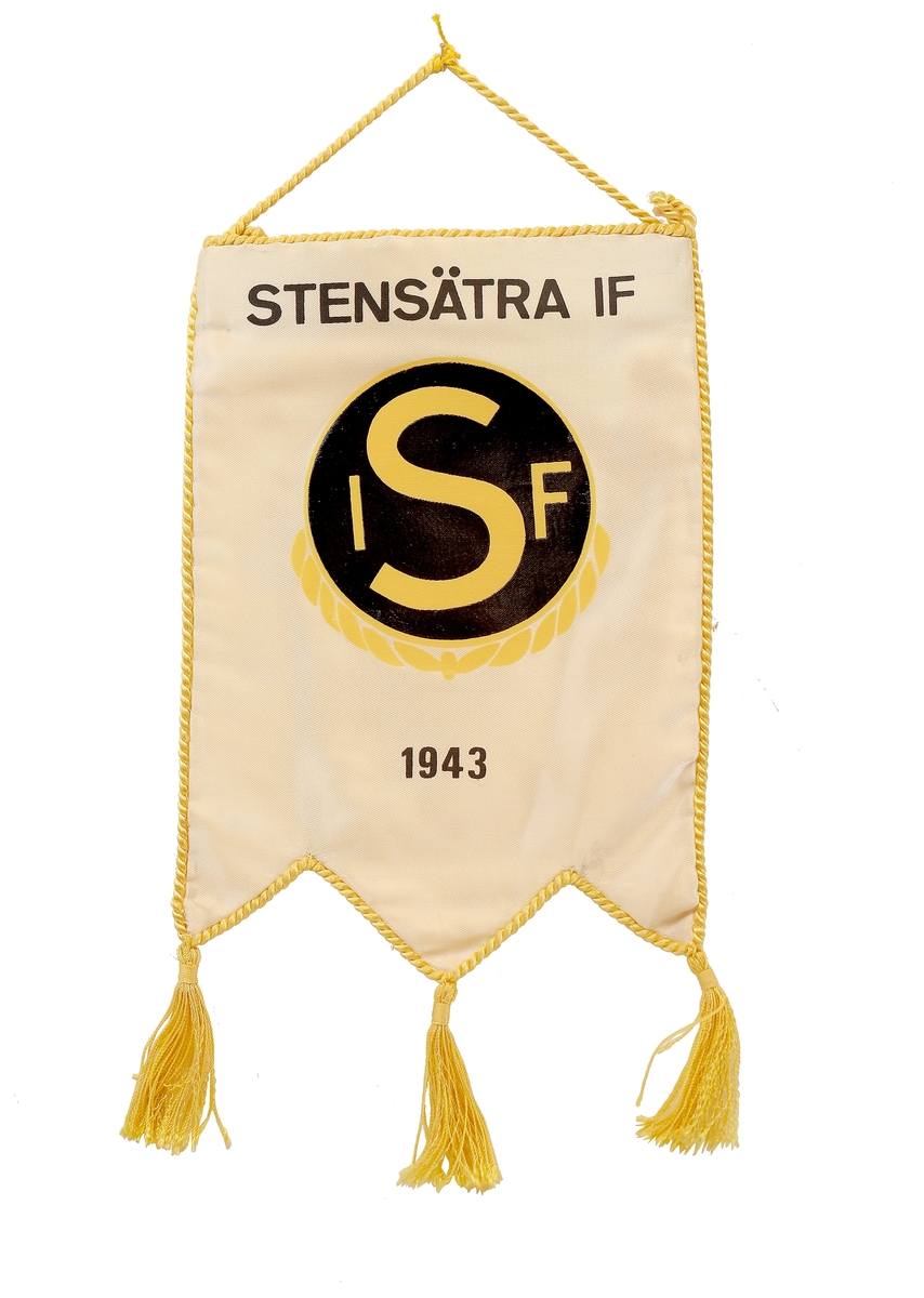 Stensätra IF, 1943.