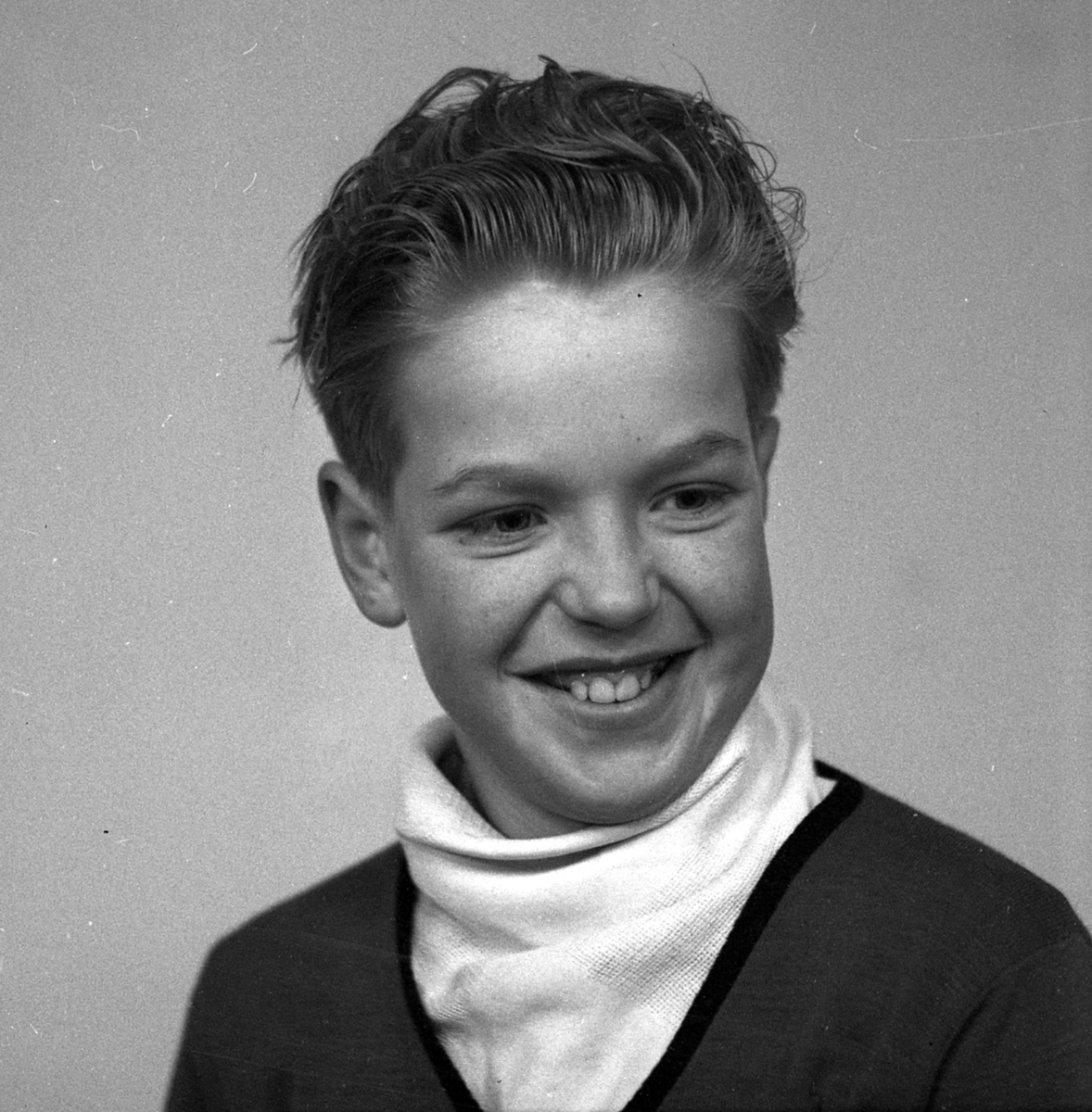 Iver Martin Nederberg. (f.1948)