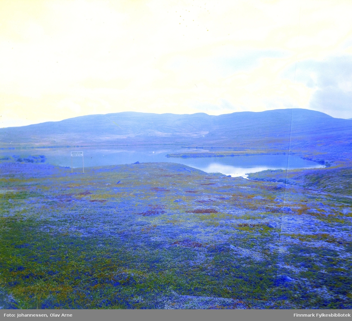 Kan være storvannet mot syltefjord (usikker identifisering)

Foto trolig tatt på 1960/70-tallet