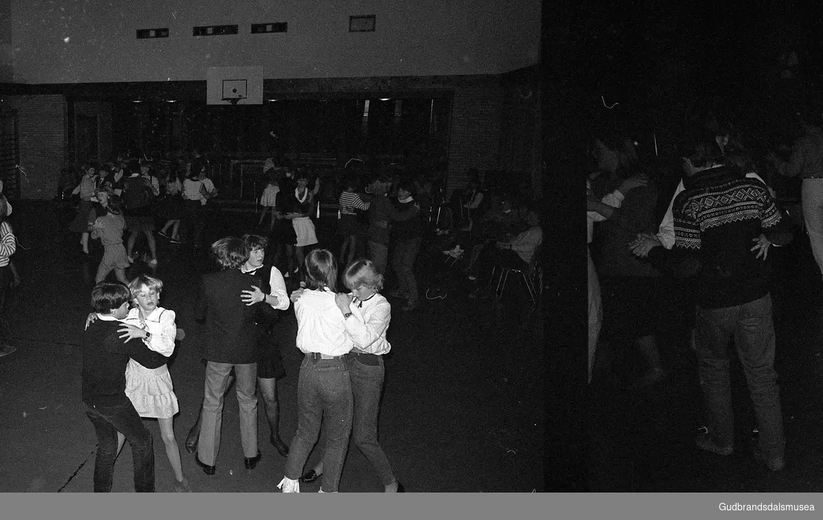 Prekeil'n, skuleavis Vågå ungdomsskule, 1974-84
Dans