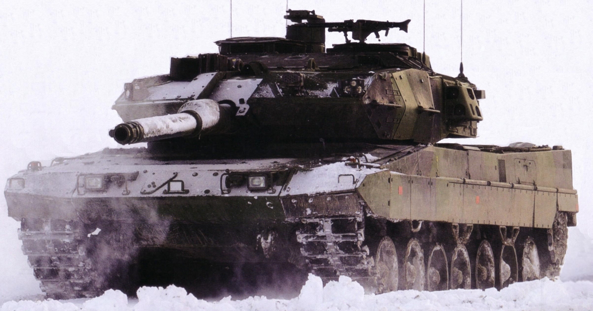 Stridsvagn 122 - Garnisonsmuseet Skaraborg / DigitaltMuseum