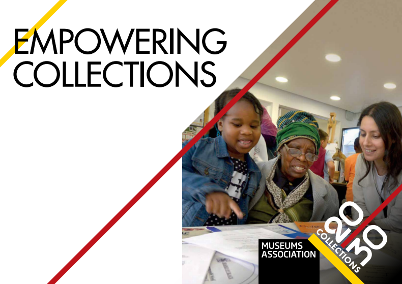 Empowering collections