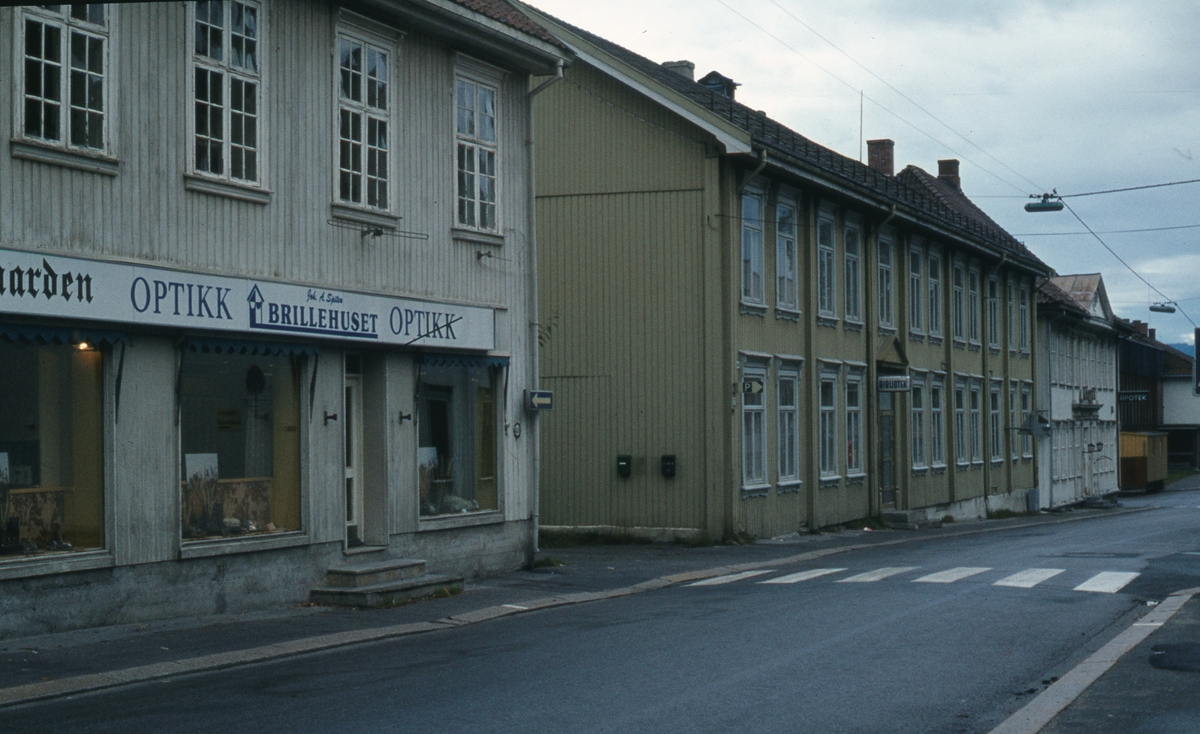 Kongsberg. 1980