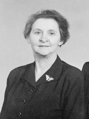 Ottilie Thorsen (1897 -1974)