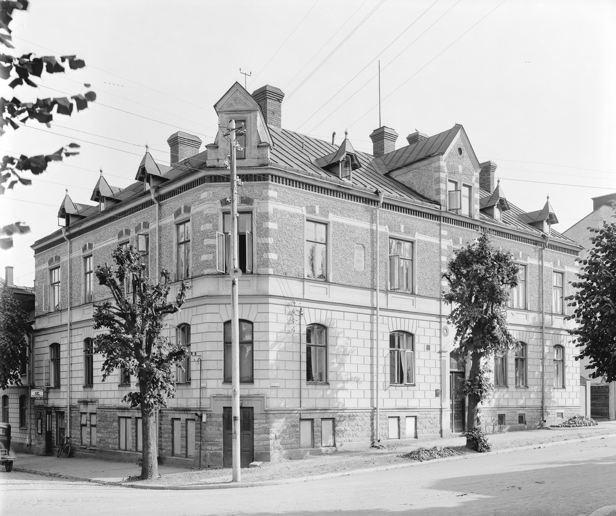 Motala mejeri 1934 - Östergötlands museum / DigitaltMuseum