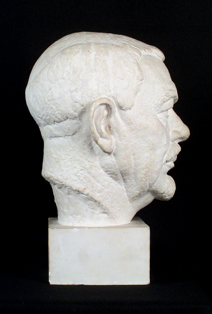 Albert Engström [Skulptur]