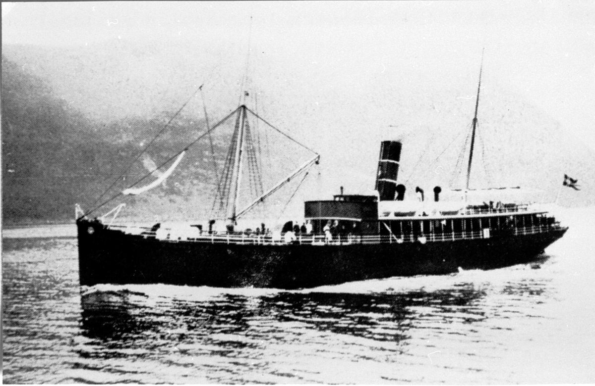 Dampskipet DS Erling Jarl (1895)