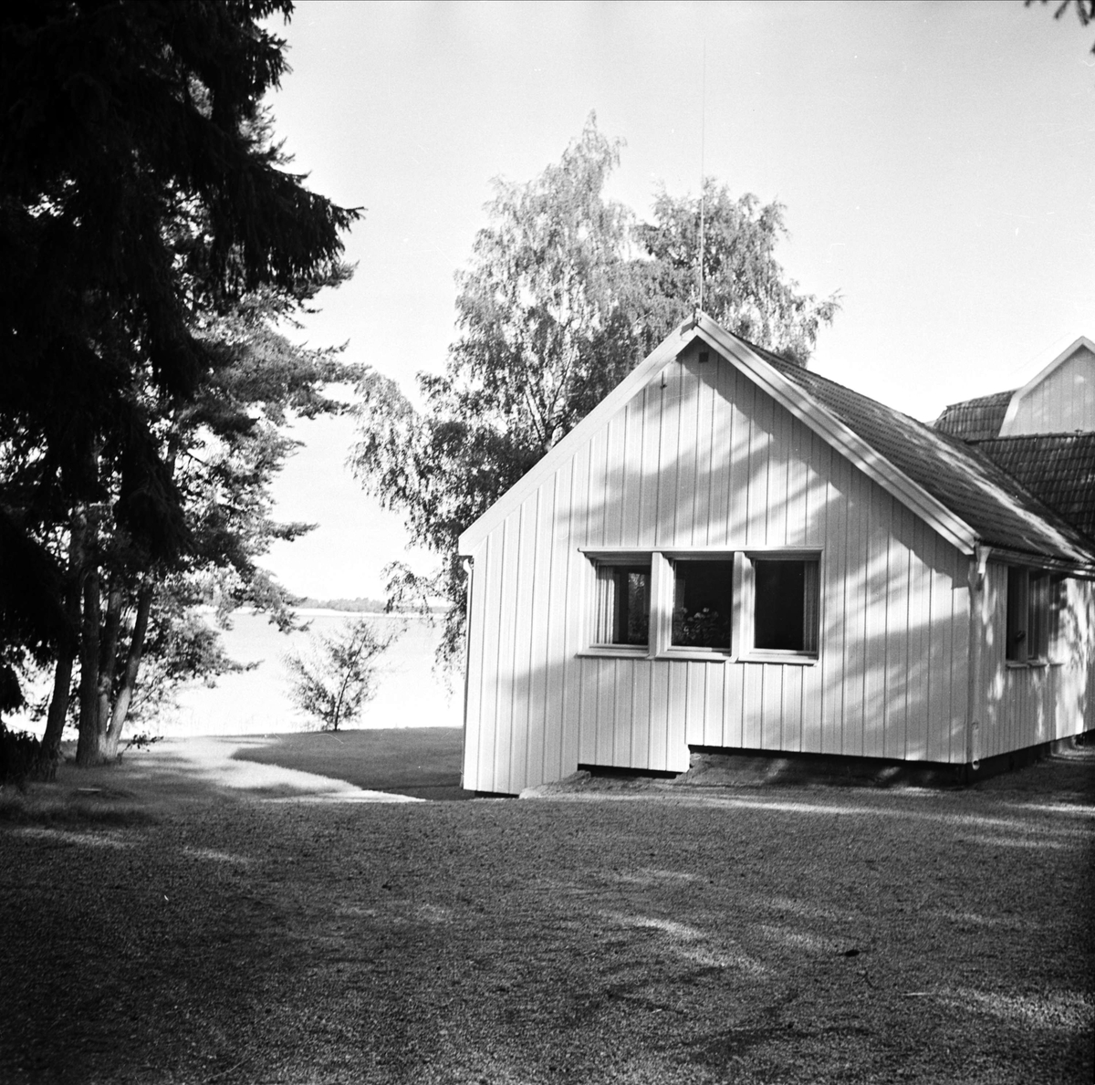 Fagerudd, strax söder om Enköping, Uppland