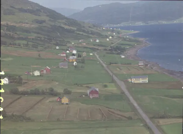 Frogner Alfon Johansen Malangseidet Balsfjord - Midt-Troms Museum ...