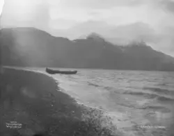 Prot: Spitsbergen - Strandparti i Advent Bay 1906