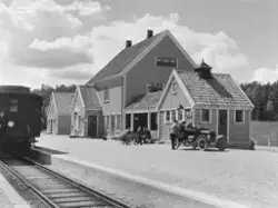 Prot: Sørlandsbanen - Nordagutu Station