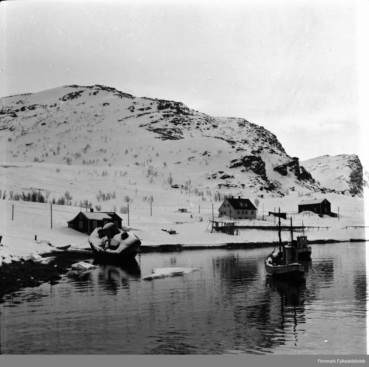 Lillefjord 1955