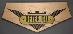 After Oil Furniture - Development Company [Logo]